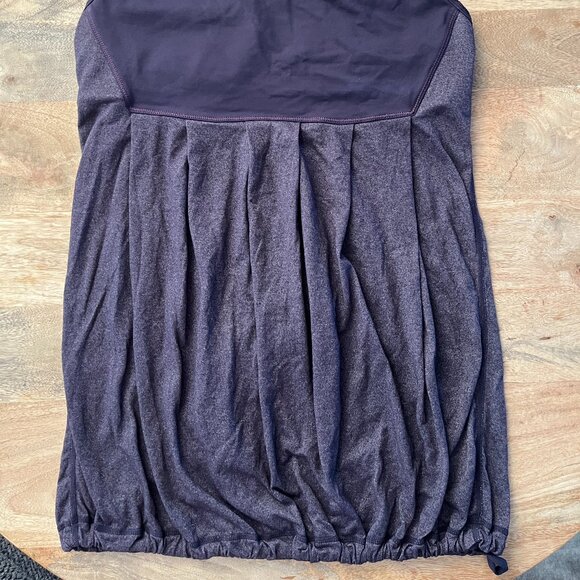 Lululemon Power Technique Tank Top - Purple SIZE 8 - Picture 3 of 10
